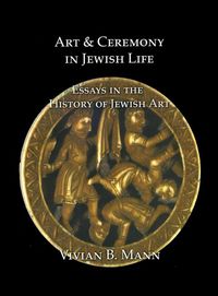Produktbild: Art and Ceremony in Jewish Life
