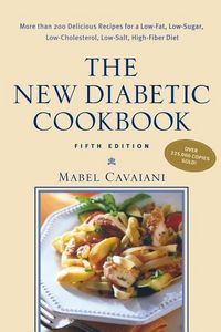 Produktbild: New Diabetic Ckbk 5th /e Rev/e