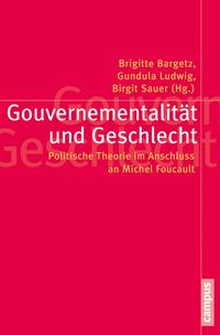 Produktbild: Gouvernementalit&auml;t und Geschlecht
