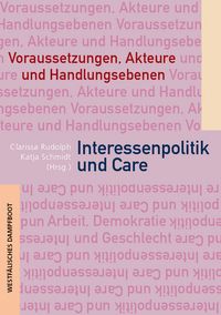 Produktbild: Interessenvertretung und Care