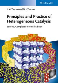 Produktbild: Principles and Practice of Heterogeneous Catalysis