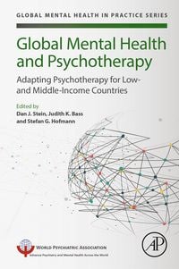 Produktbild: Global Mental Health and Psychotherapy