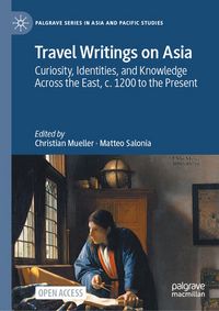 Produktbild: Travel Writings on Asia