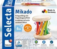 Produktbild: Schmidt Spiele - Selecta - Mikado, Greifling, 8,5 cm