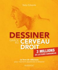 Produktbild: Dessiner gr&acirc;ce au cerveau droit