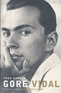 Produktbild: Kaplan, F: Gore Vidal