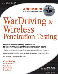Produktbild: WarDriving and Wireless Penetration Testing