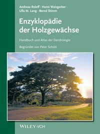 Produktbild: Enzyklop&auml;die der Holzgew&auml;chse