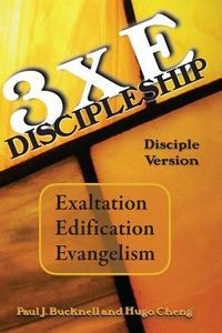 Produktbild: 3xE Discipleship-Disciple Version