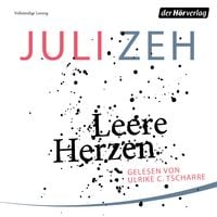 Bild vom Artikel Leere Herzen vom Autor Juli Zeh