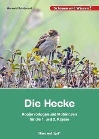 Produktbild: Die Hecke &ndash; Kopiervorlagen und Materialien