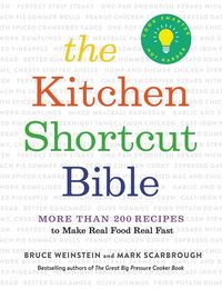 Produktbild: The Kitchen Shortcut Bible