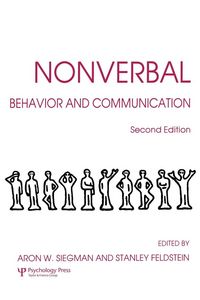 Produktbild: Nonverbal Behavior and Communication