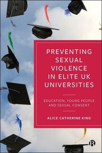Produktbild: Preventing Sexual Violence in Elite UK Universities