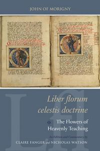 Produktbild: Liber Florum Celestis Doctrine / The Flowers of Heavenly Teaching