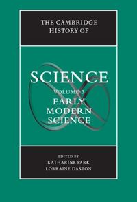 Produktbild: Cambridge History of Science: Volume 3, Early Modern Science