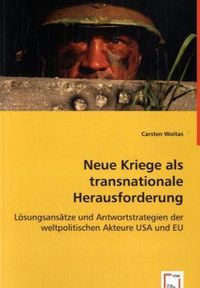 Produktbild: Woitas, C: Neue Kriege als transnationale Herausforderung