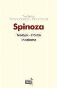 Bild vom Artikel Teolojik - Politik - Inceleme vom Autor Benedictus de Spinoza