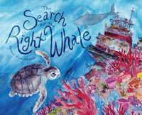 Produktbild: The Search for the Right Whale