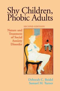 Produktbild: Shy Children Phobic Adults 2/e