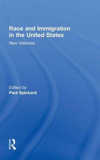 Produktbild: Race and Immigration in the United States
