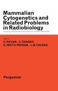 Produktbild: Mammalian Cytogenetics and Related Problems in Radiobiology