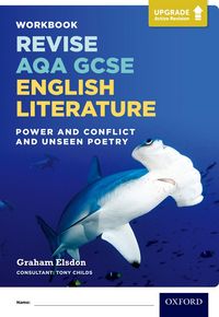 Produktbild: Revise AQA GCSE English Literature: Power and Conflict and Unseen Poetry Workbook
