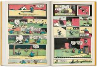 George Herrimans "Krazy Kat". Die kompletten Sonntagsseiten in Farbe 1935–1944