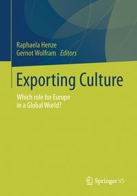 Produktbild: Exporting Culture