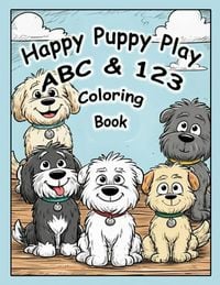 Produktbild: Happy Puppy Play Abc & 123