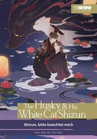 Produktbild: The Husky & his White Cat Shizun - Light Novel, Band 03