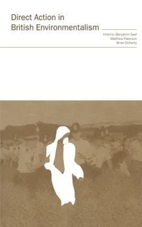 Produktbild: Direct Action in British Environmentalism