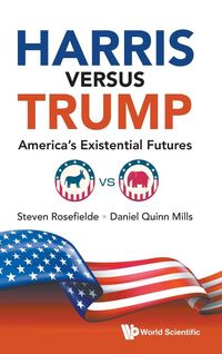 Produktbild: Harris Versus Trump