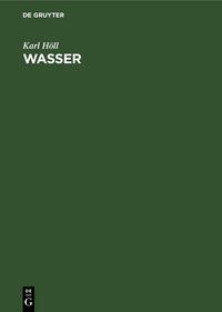 Produktbild: Wasser