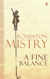 Produktbild: A Fine Balance