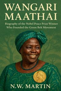 Produktbild: Wangari Maathai Biography of the Nobel Peace Prize Winner Who Founded the Green Belt Movement