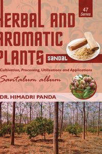 Produktbild: HERBAL AND AROMATIC PLANTS - 47. Santalum album (Sandal)