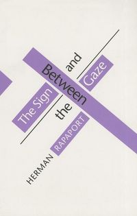 Produktbild: Between the Sign and the Gaze
