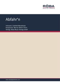 Produktbild: Abfahr'n