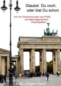 Produktbild: Glaubst Du noch, oder bist Du schon