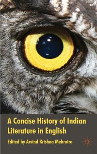 Produktbild: A Concise History of Indian Literature in English
