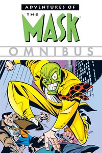 Produktbild: Adventures of The Mask Omnibus