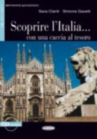 Produktbild: Scoprire l'Italia...