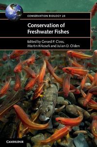 Produktbild: Conservation of Freshwater Fishes