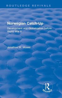 Produktbild: Norwegian Catch-Up