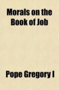 Produktbild: Morals on the Book of Job