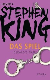 Bild vom Artikel Das Spiel (Gerald's Game) vom Autor Stephen King