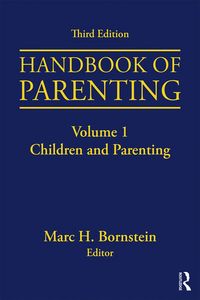 Produktbild: Handbook of Parenting
