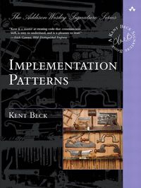 Produktbild: Implementation Patterns