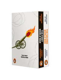 Bild vom Artikel Adventures in Time: World Wars vom Autor Dominic Sandbrook